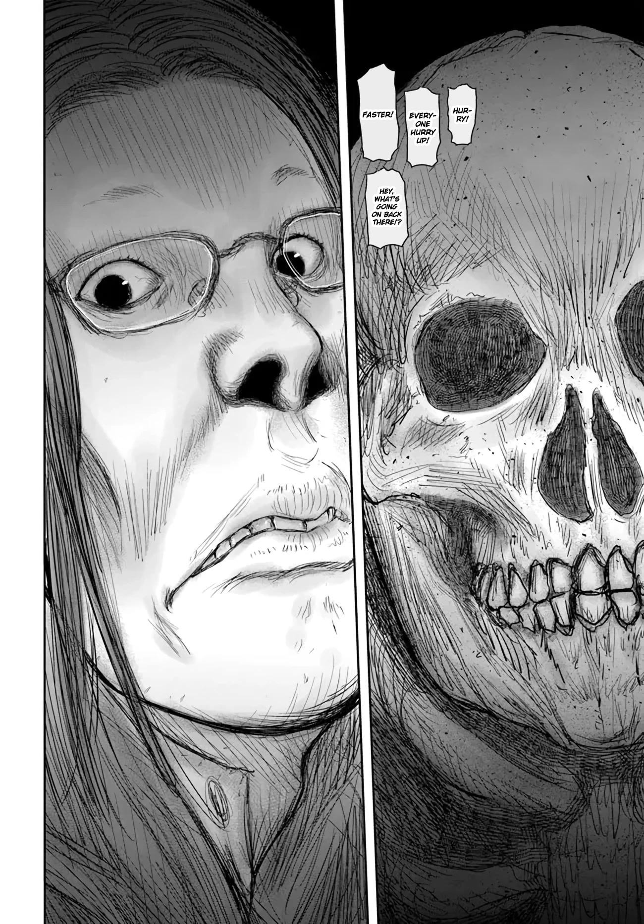 My Uncle in Another World Chapter 45 page 18 - Chapter 45