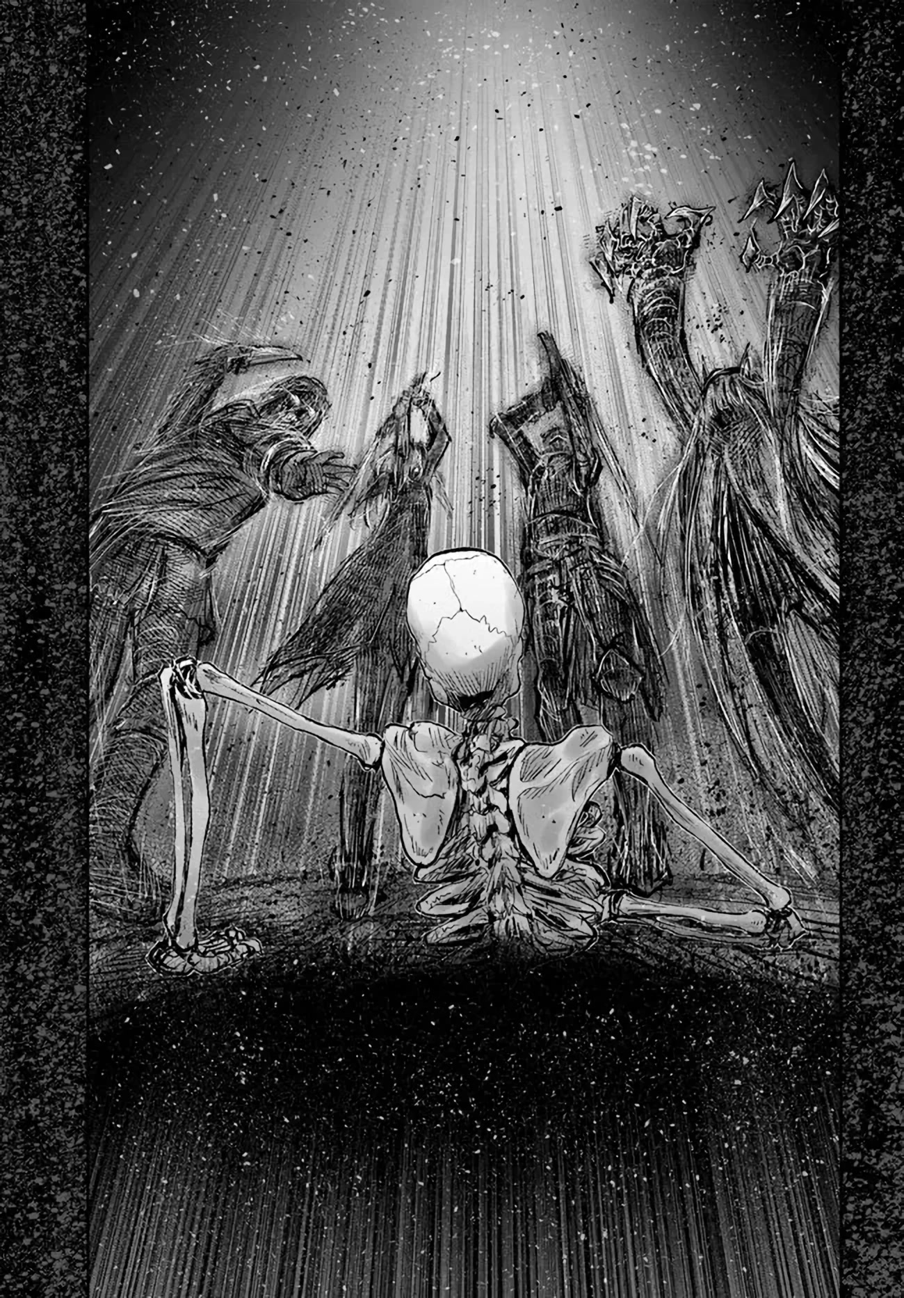 My Uncle in Another World Chapter 45 page 23 - Chapter 45