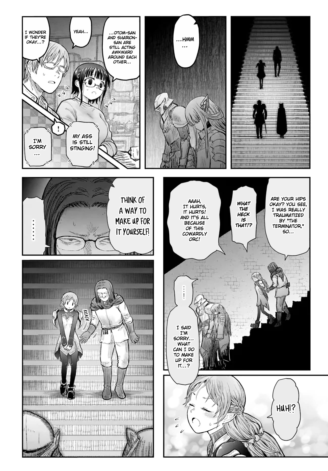 My Uncle in Another World Chapter 45 page 26 - Chapter 45