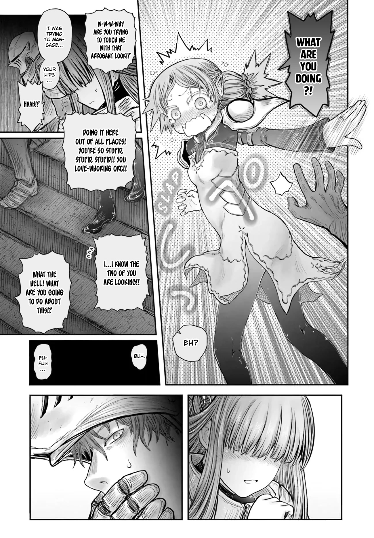 My Uncle in Another World Chapter 45 page 27 - Chapter 45