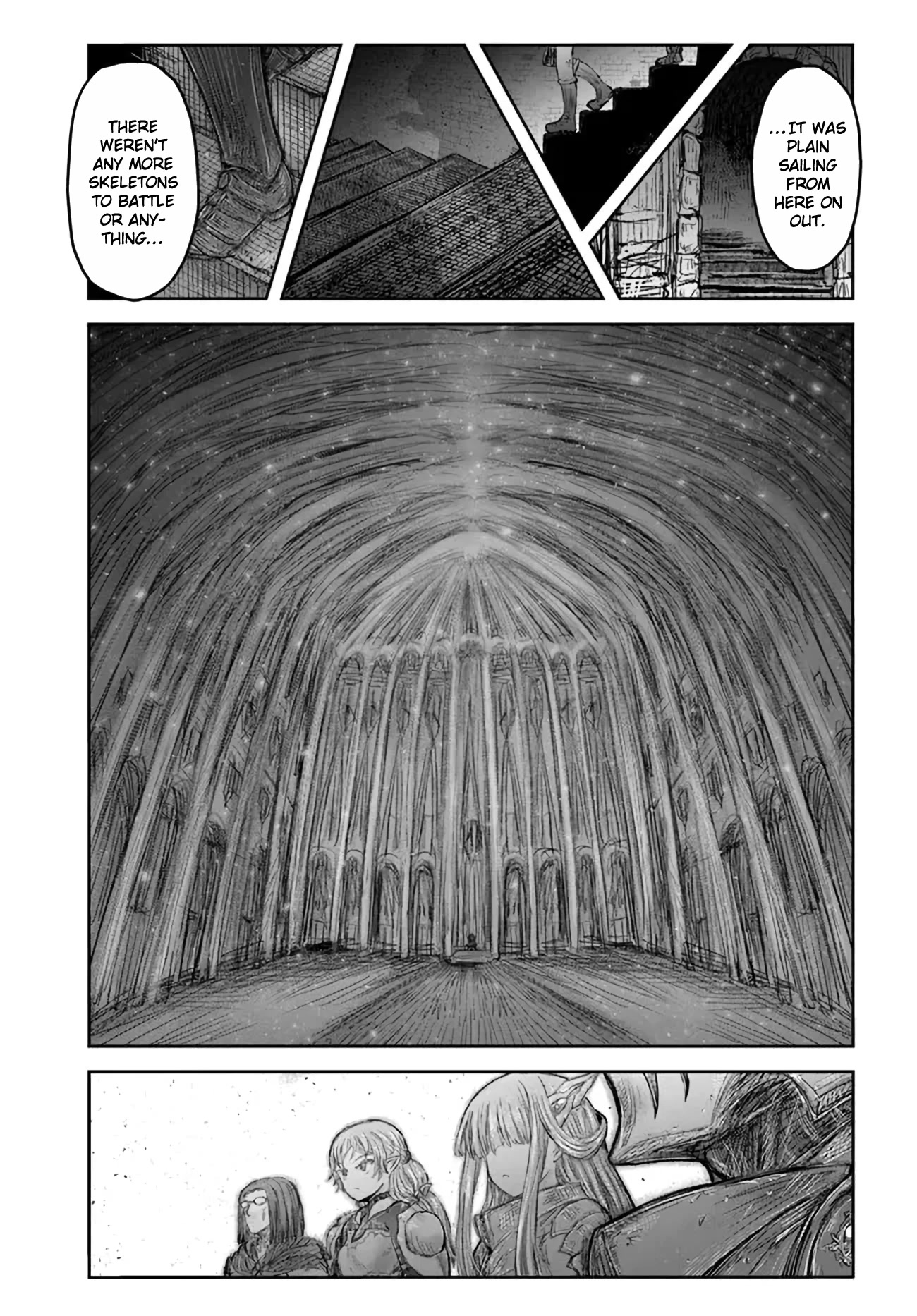 My Uncle in Another World Chapter 45 page 29 - Chapter 45