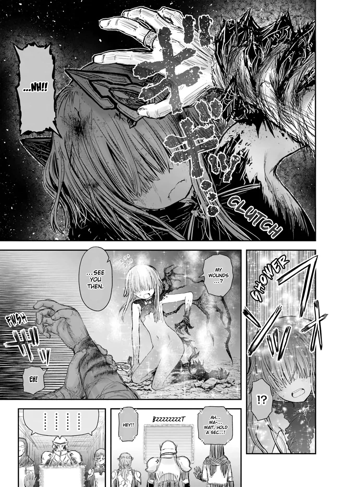 My Uncle in Another World Chapter 45 page 3 - Chapter 45
