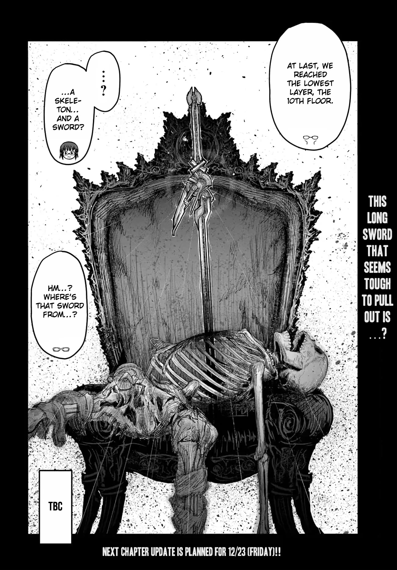 My Uncle in Another World Chapter 45 page 30 - Chapter 45