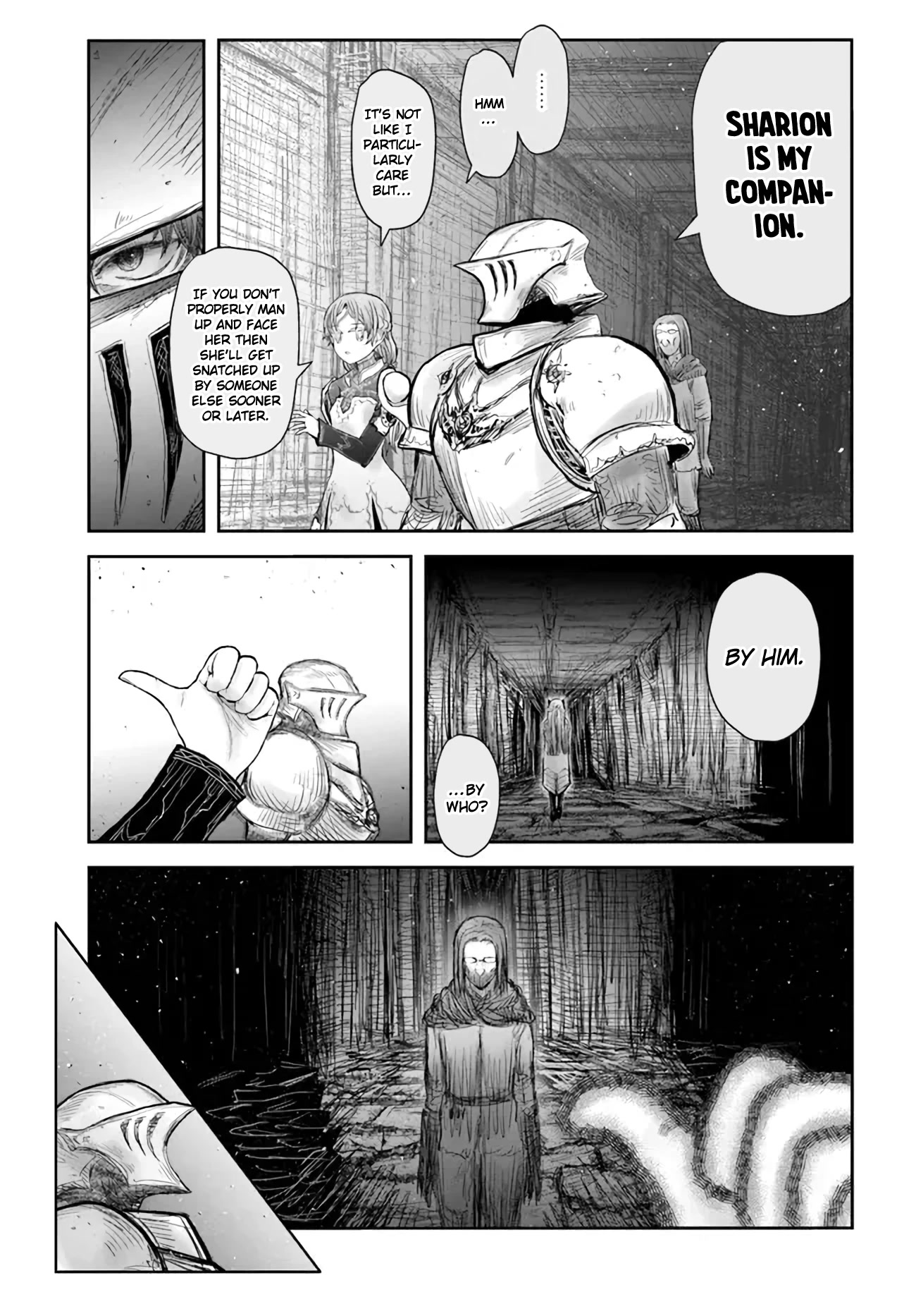 My Uncle in Another World Chapter 45 page 5 - Chapter 45