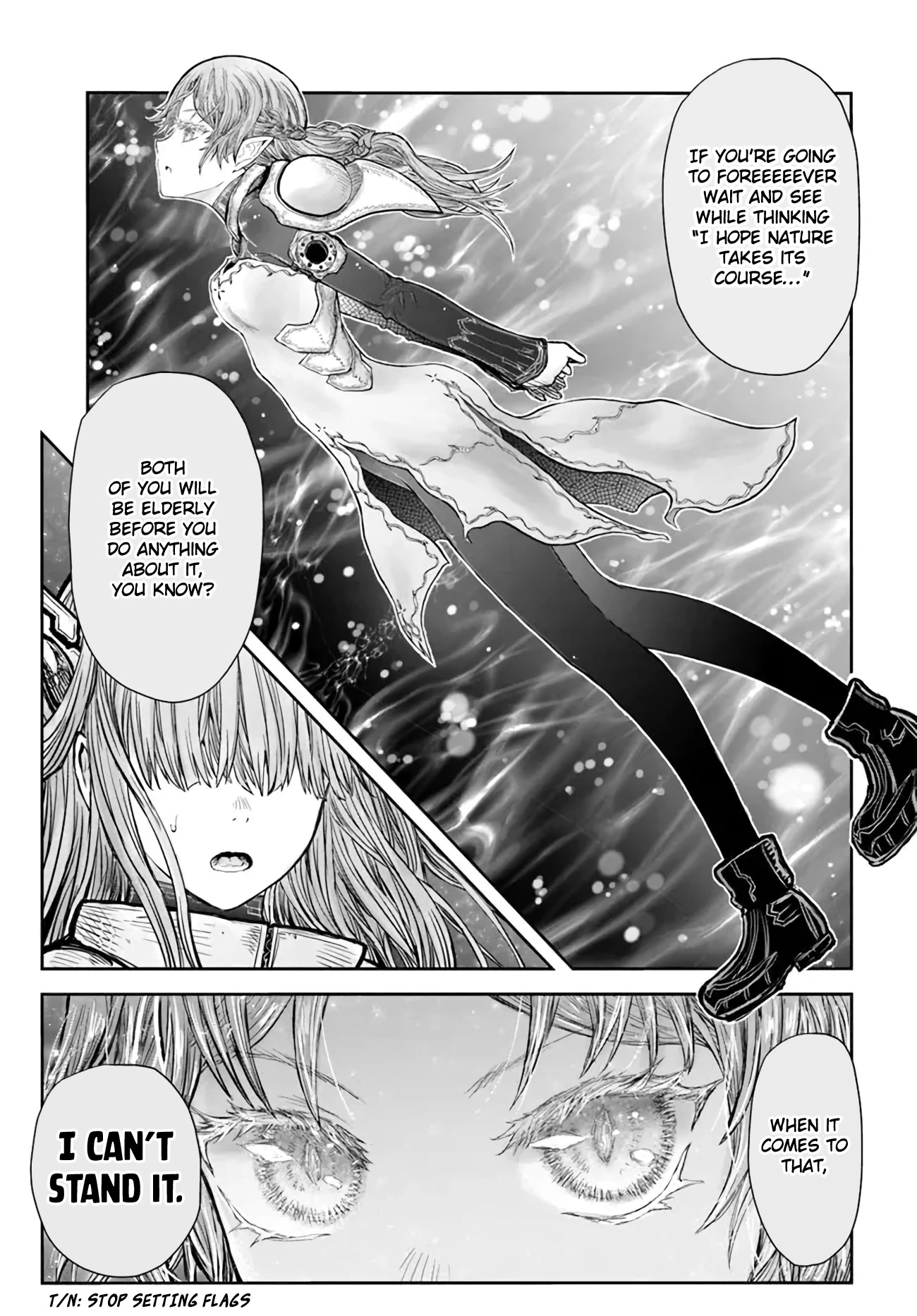 My Uncle in Another World Chapter 45 page 9 - Chapter 45