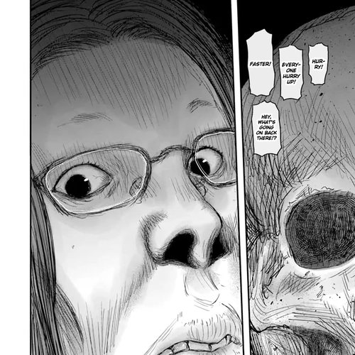 My Uncle in Another World Chapter 45 cover