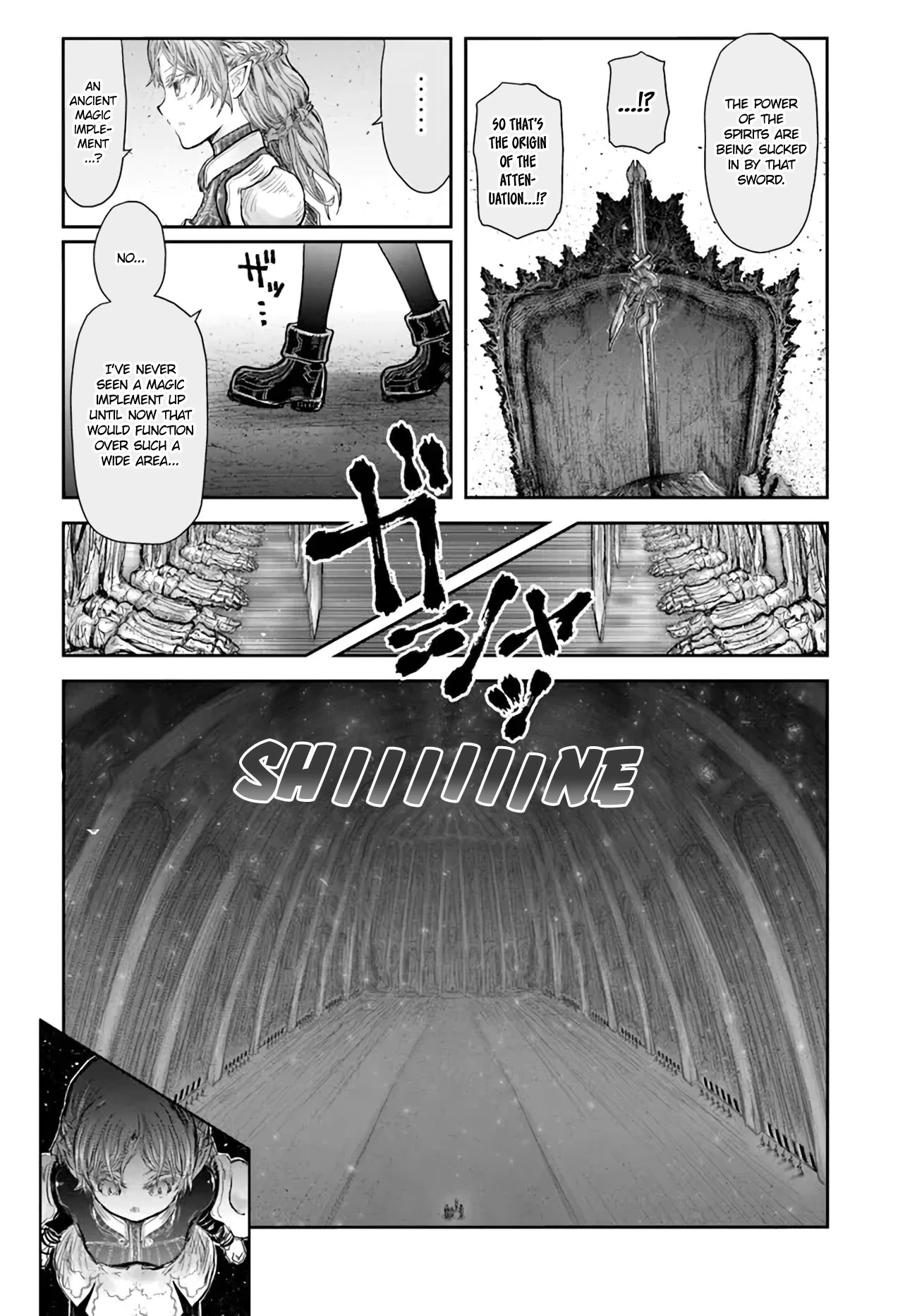 My Uncle in Another World Chapter 46 page 10 - Chapter 46