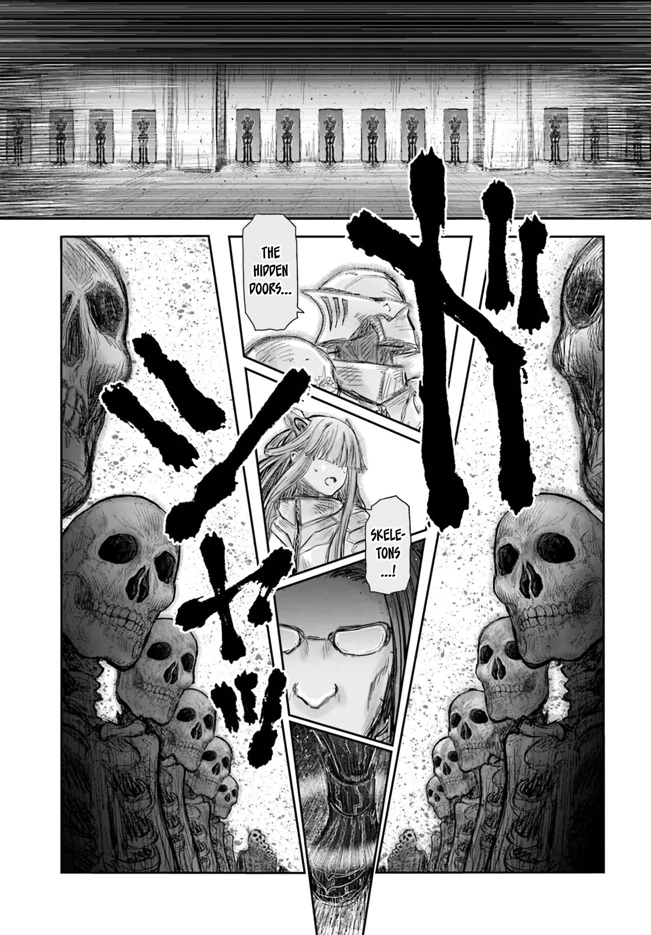 My Uncle in Another World Chapter 46 page 11 - Chapter 46
