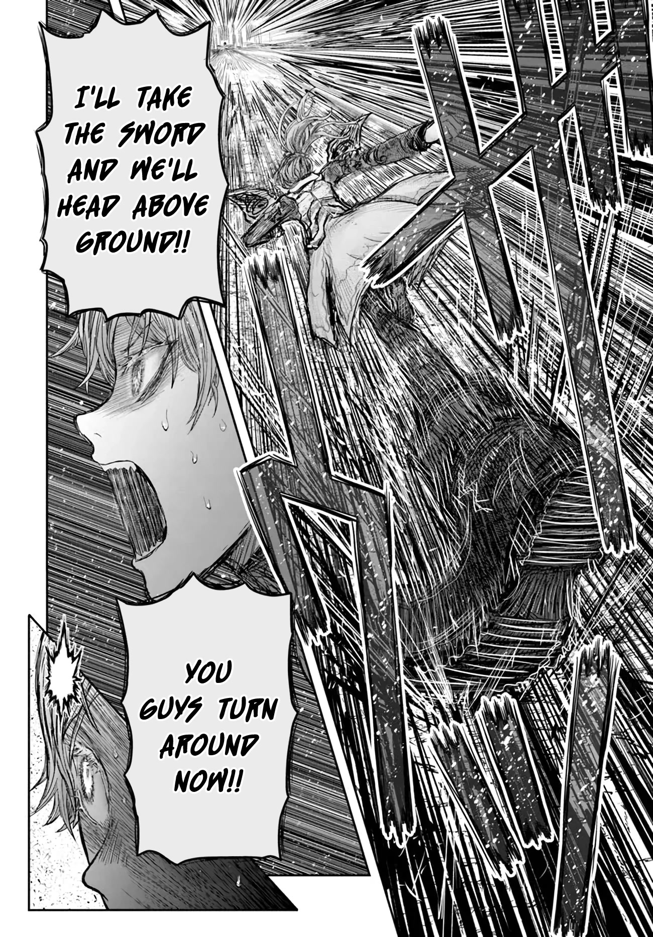 My Uncle in Another World Chapter 46 page 12 - Chapter 46
