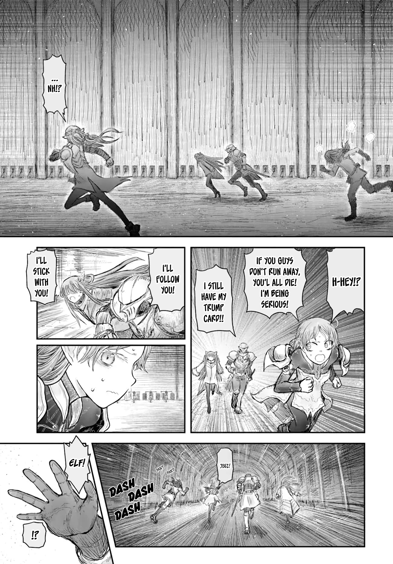 My Uncle in Another World Chapter 46 page 13 - Chapter 46