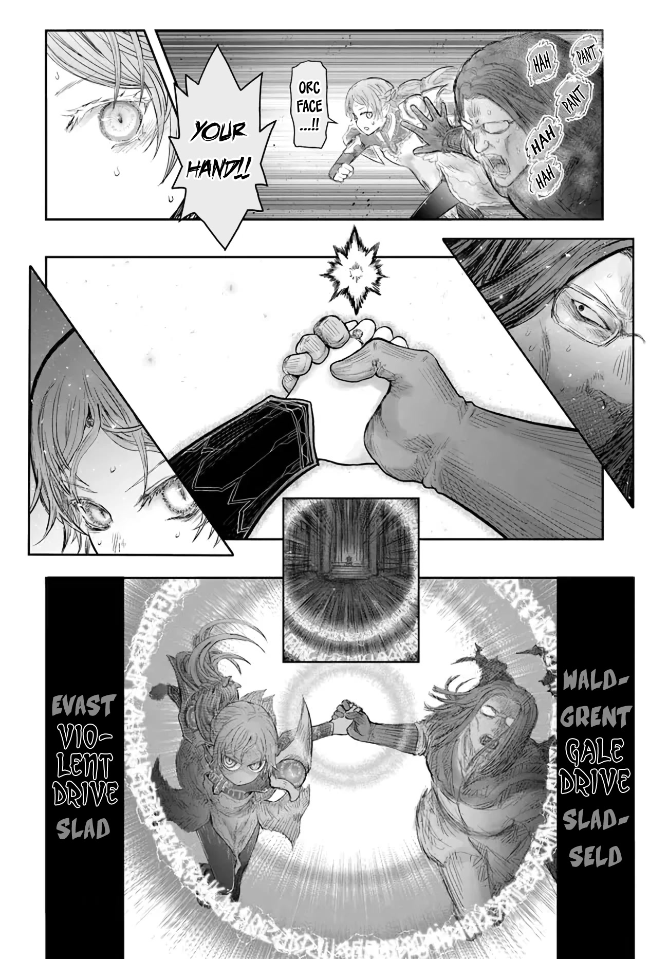 My Uncle in Another World Chapter 46 page 14 - Chapter 46