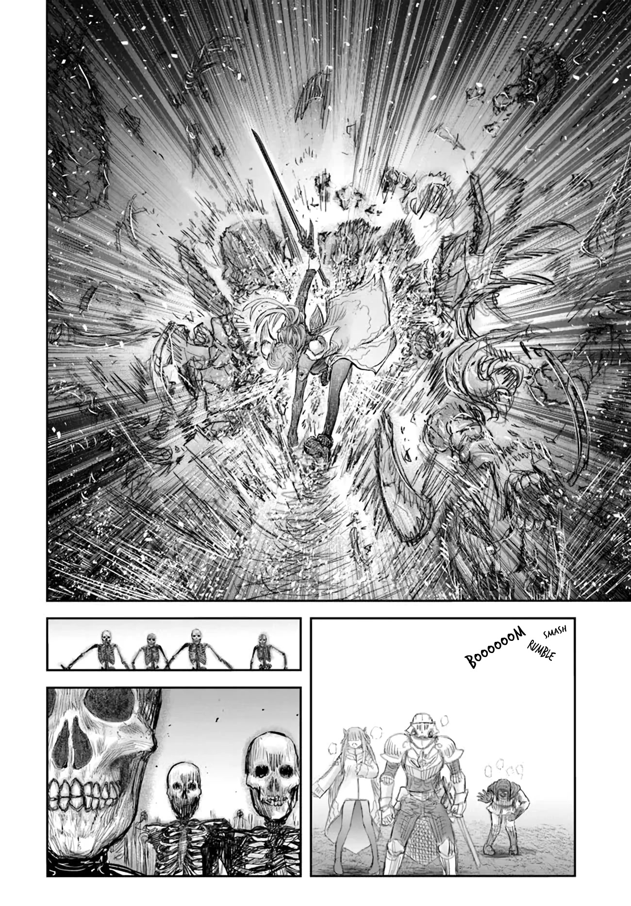 My Uncle in Another World Chapter 46 page 16 - Chapter 46