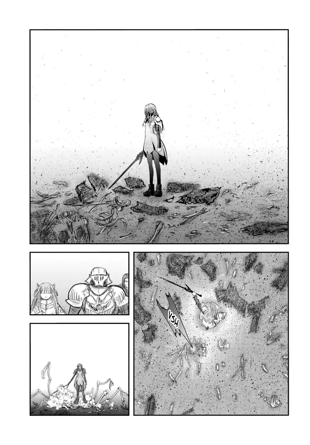 My Uncle in Another World Chapter 46 page 19 - Chapter 46