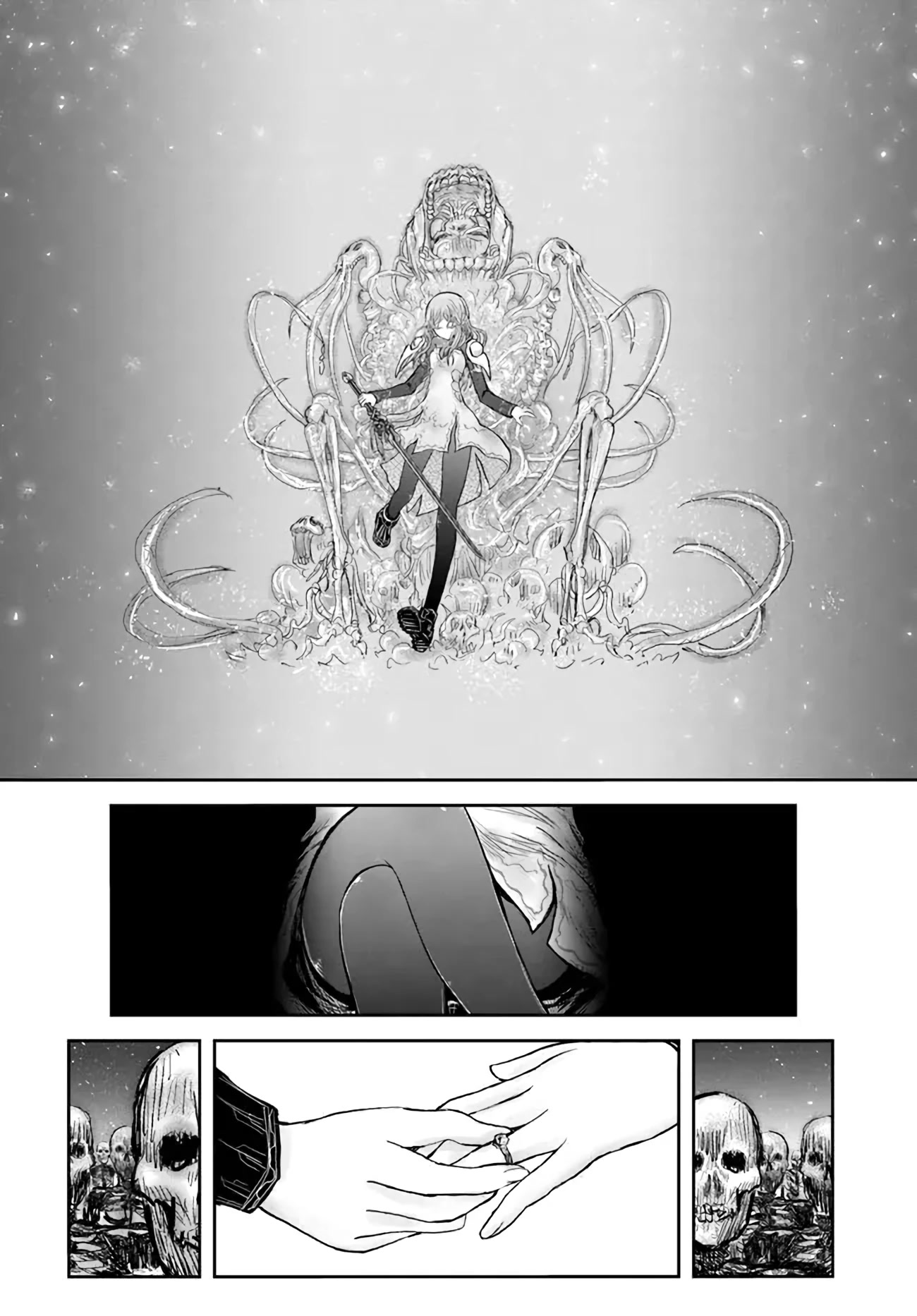 My Uncle in Another World Chapter 46 page 20 - Chapter 46