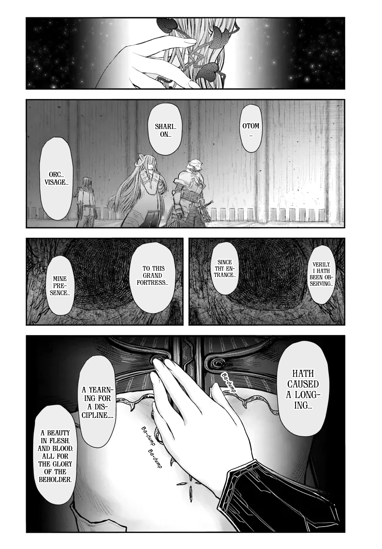 My Uncle in Another World Chapter 46 page 22 - Chapter 46