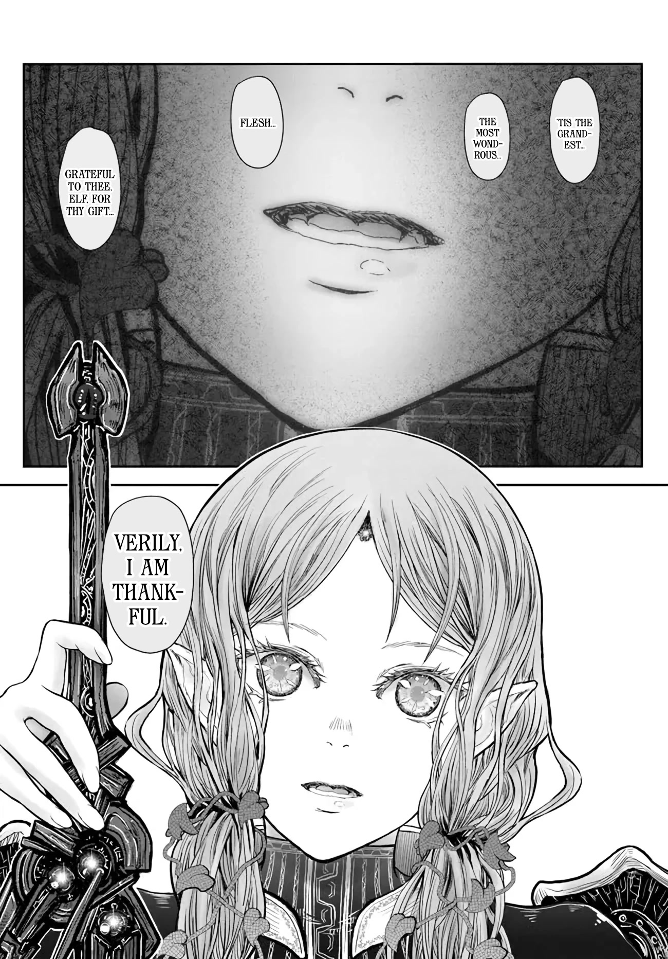 My Uncle in Another World Chapter 46 page 23 - Chapter 46