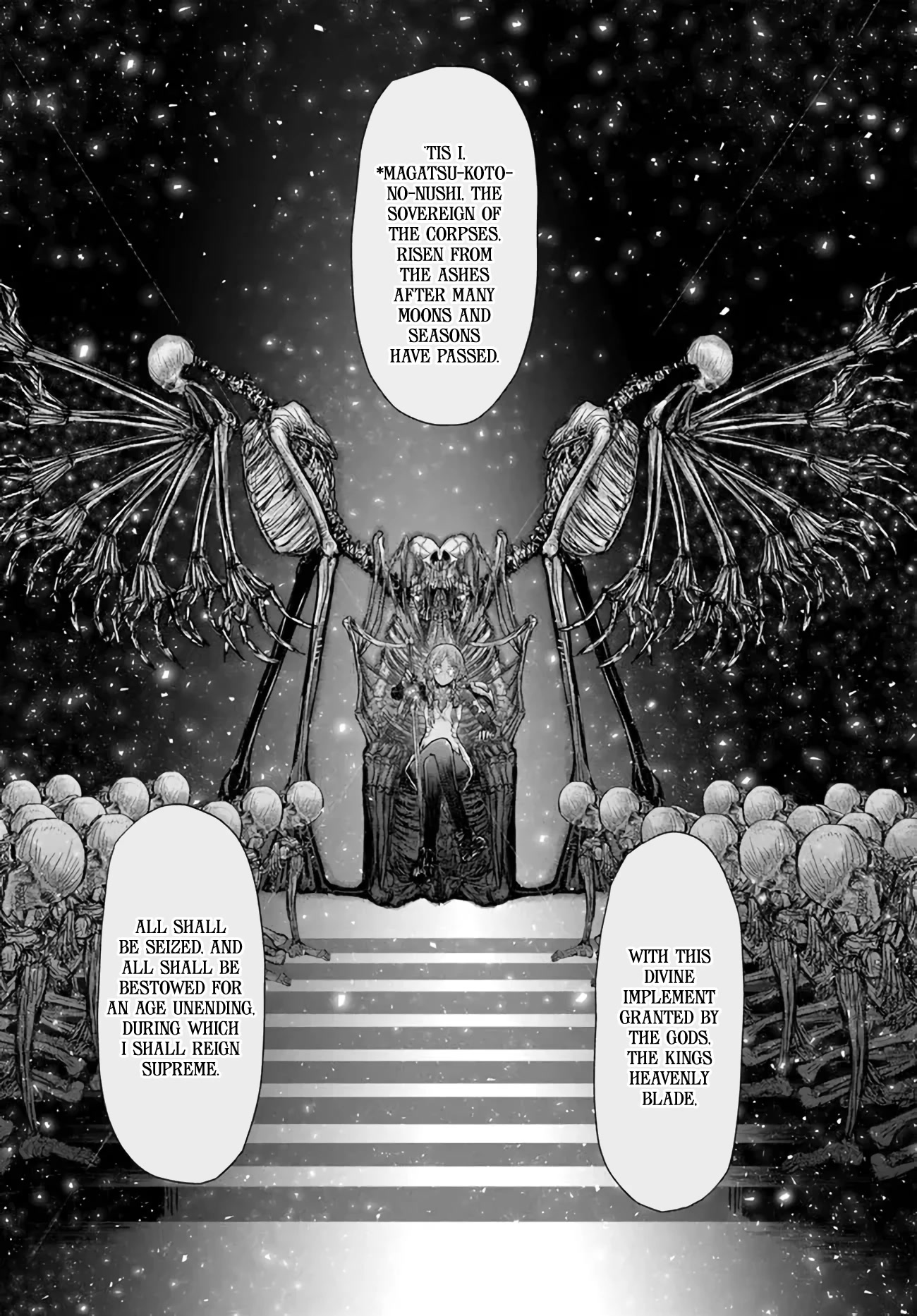 My Uncle in Another World Chapter 46 page 24 - Chapter 46