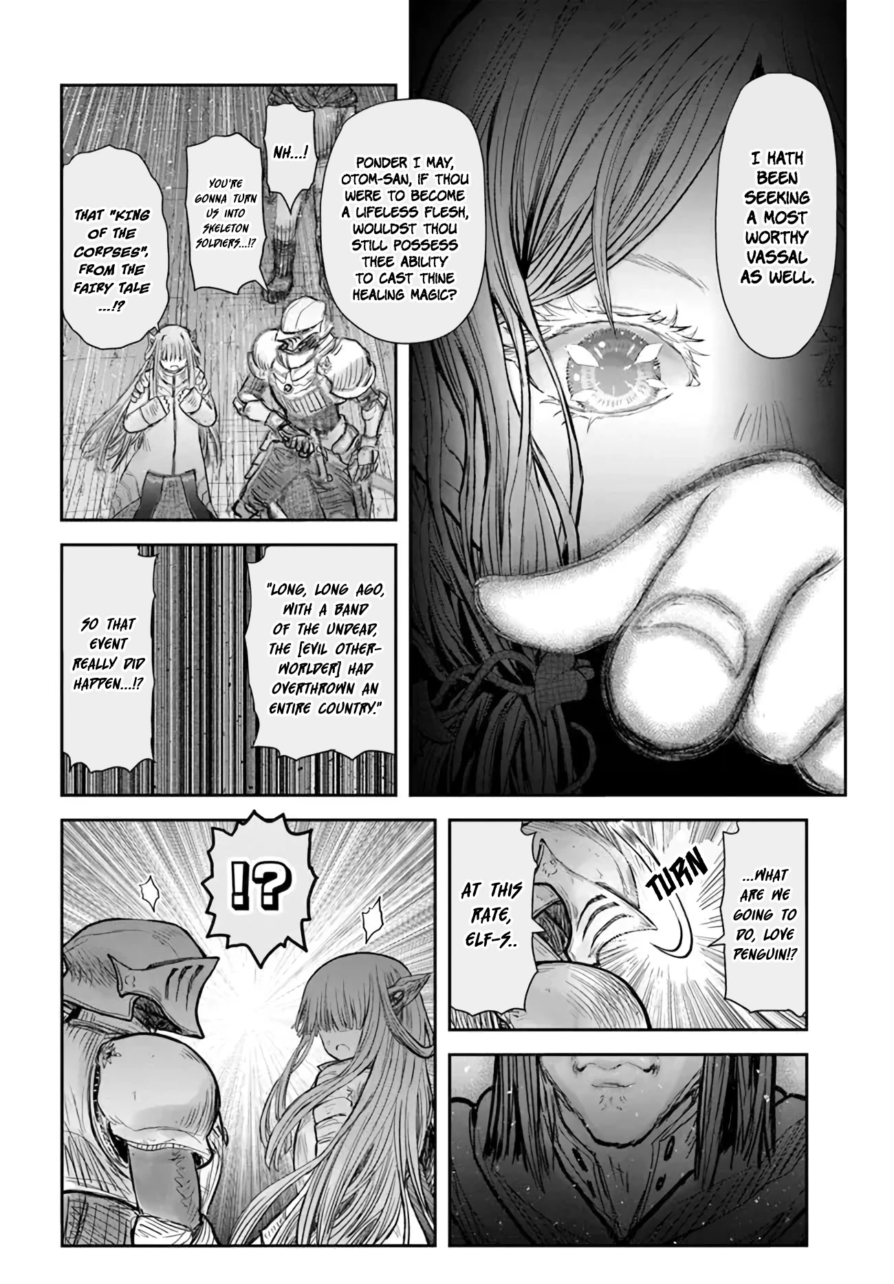 My Uncle in Another World Chapter 46 page 26 - Chapter 46