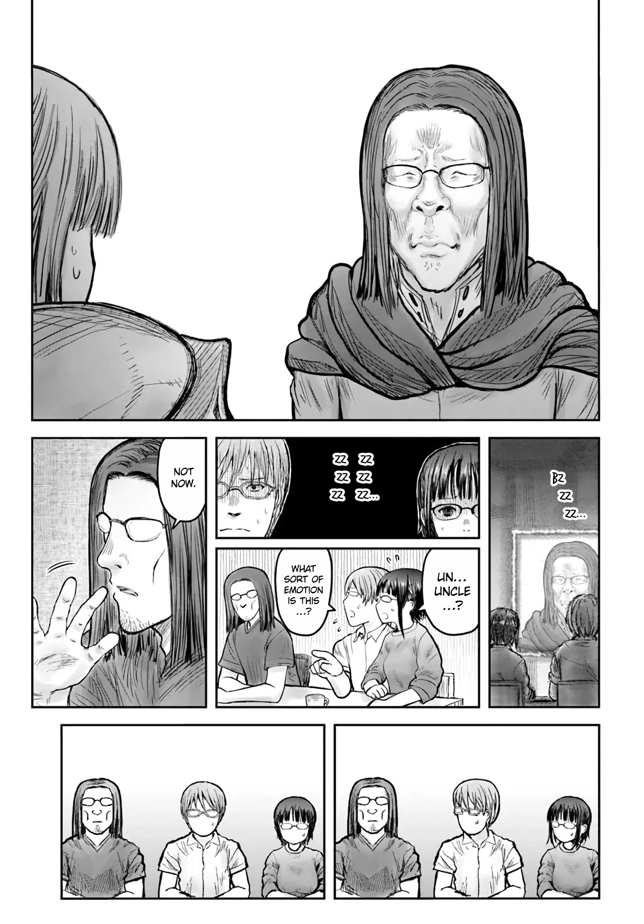 My Uncle in Another World Chapter 46 page 27 - Chapter 46