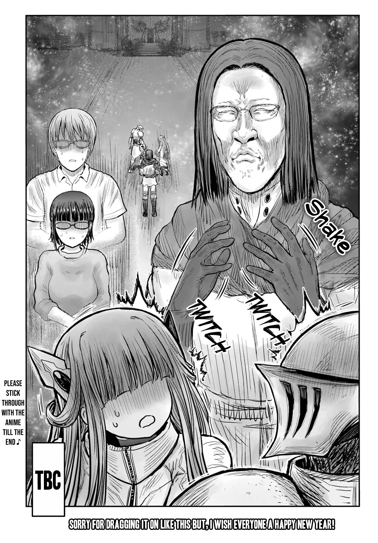 My Uncle in Another World Chapter 46 page 28 - Chapter 46