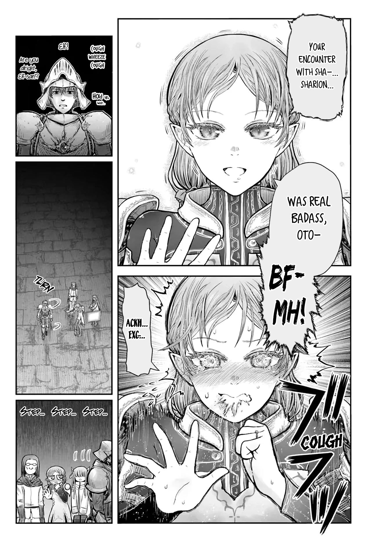 My Uncle in Another World Chapter 46 page 5 - Chapter 46