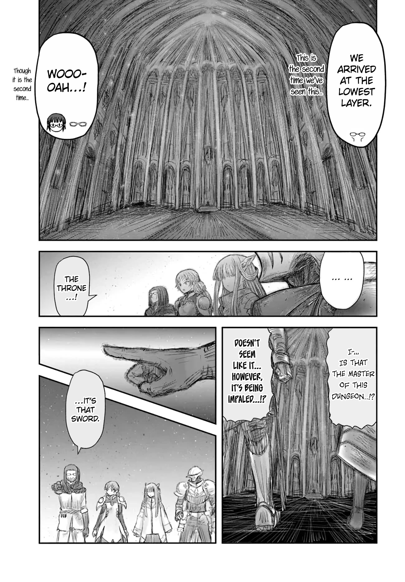 My Uncle in Another World Chapter 46 page 9 - Chapter 46