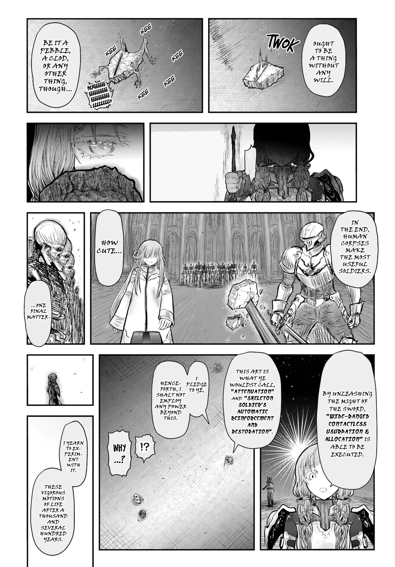 My Uncle in Another World Chapter 47 page 10 - Chapter 47