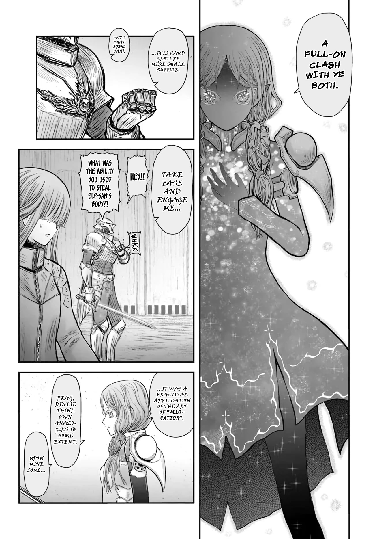 My Uncle in Another World Chapter 47 page 11 - Chapter 47