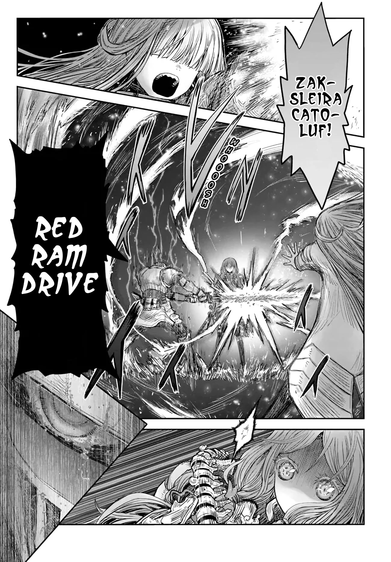 My Uncle in Another World Chapter 47 page 13 - Chapter 47