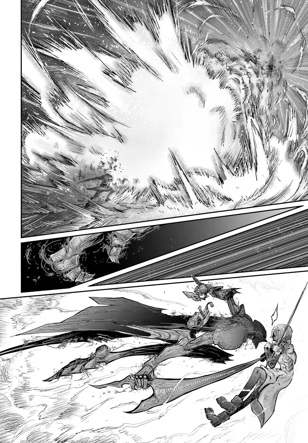 My Uncle in Another World Chapter 47 page 14 - Chapter 47
