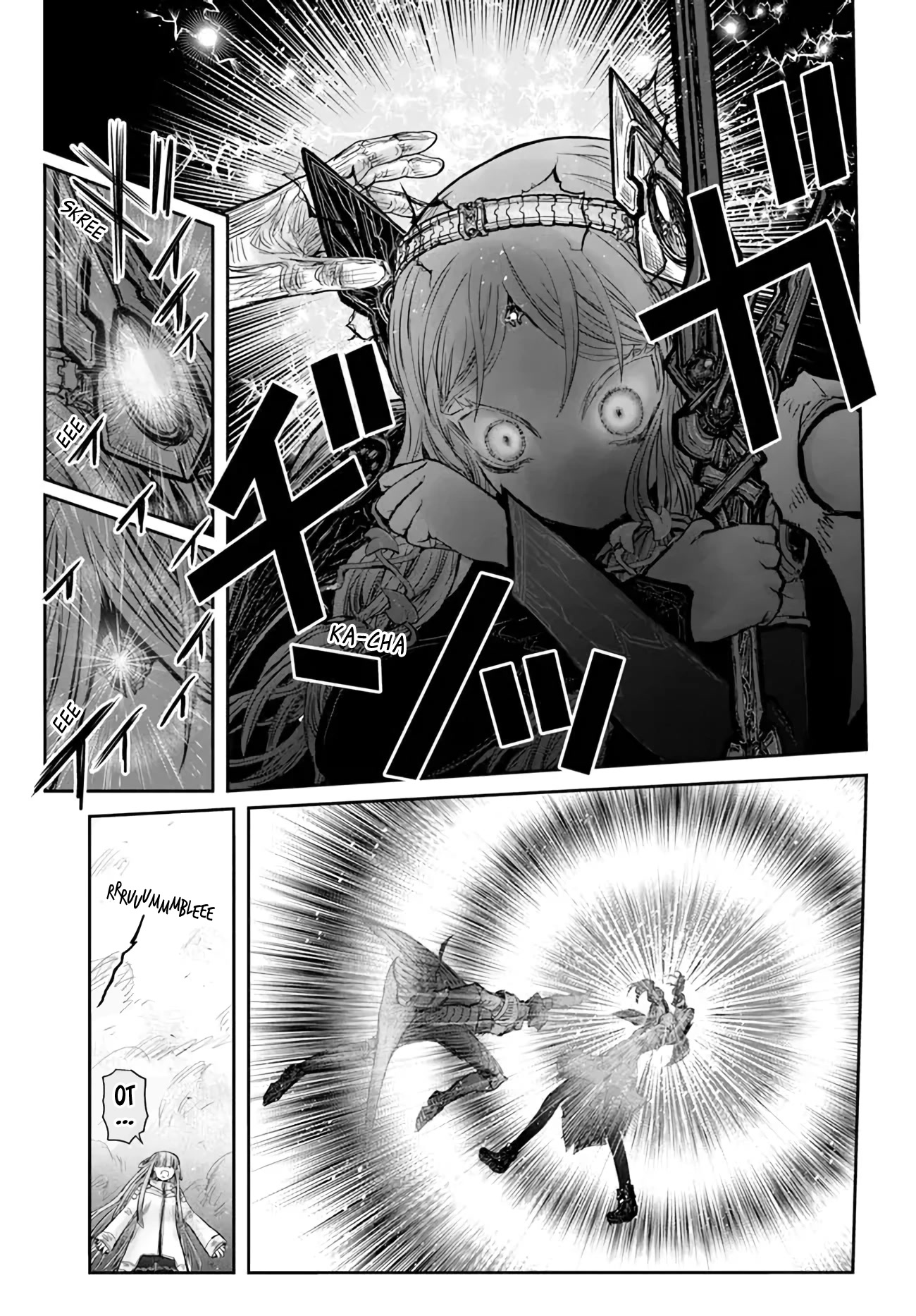My Uncle in Another World Chapter 47 page 15 - Chapter 47