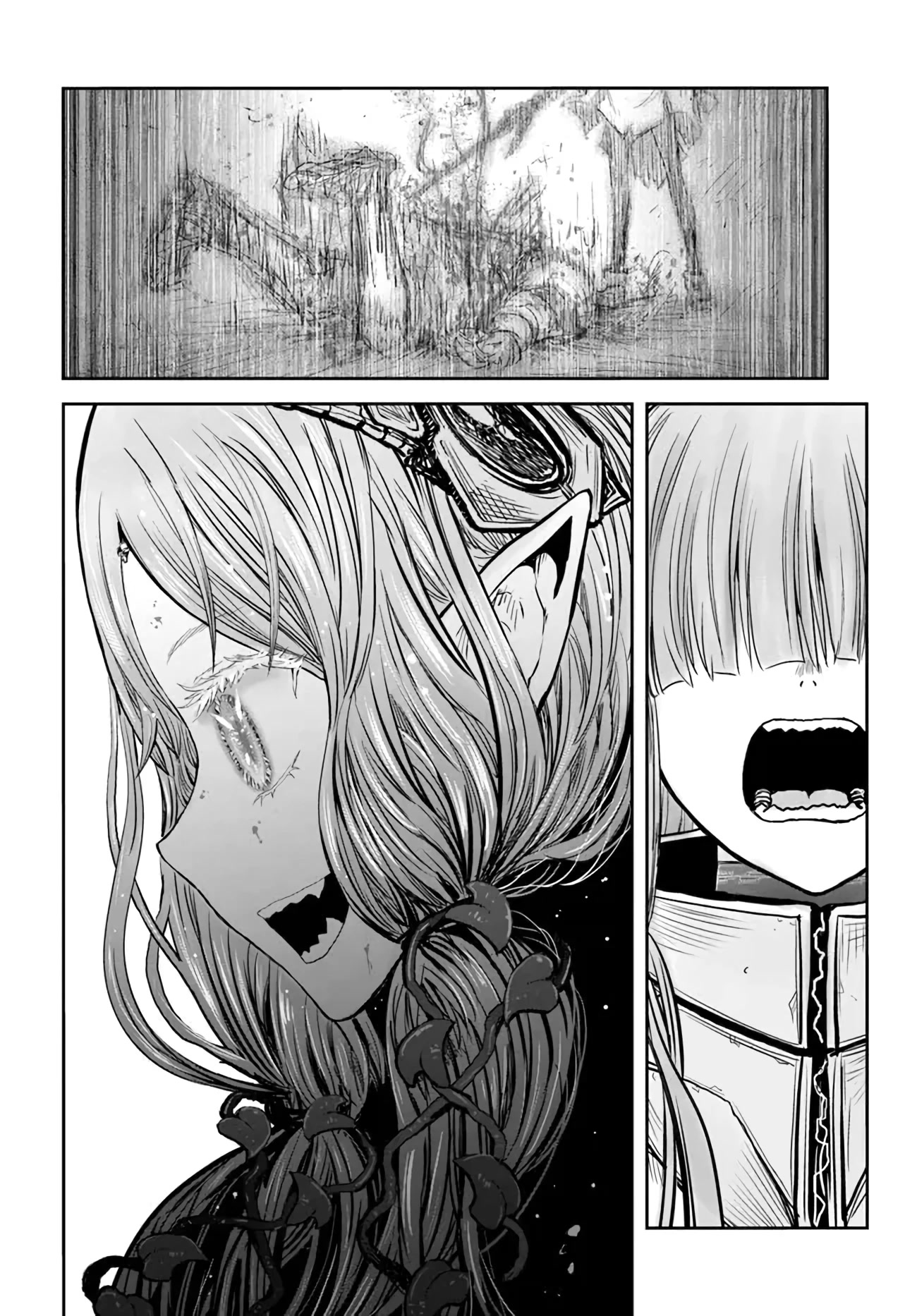 My Uncle in Another World Chapter 47 page 18 - Chapter 47