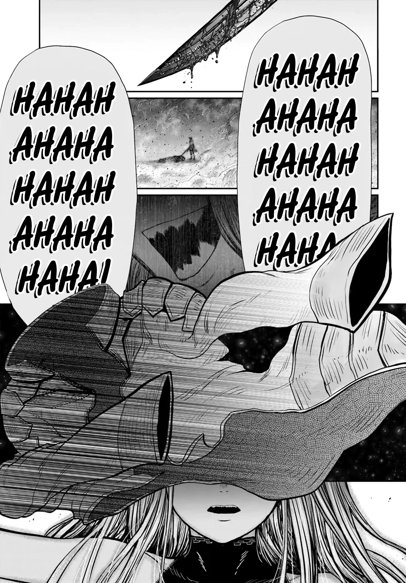 My Uncle in Another World Chapter 47 page 19 - Chapter 47
