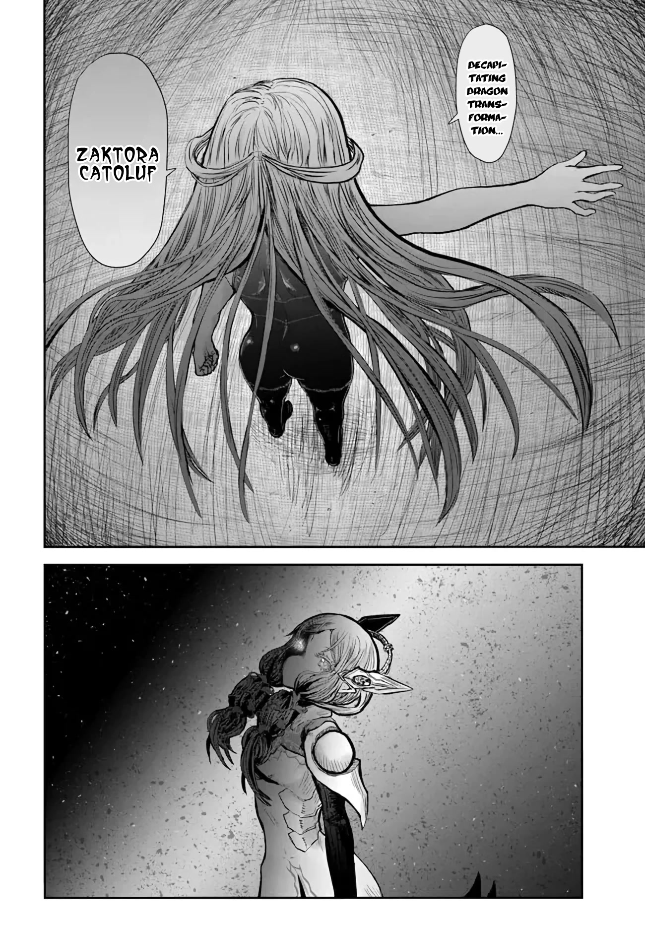 My Uncle in Another World Chapter 47 page 20 - Chapter 47