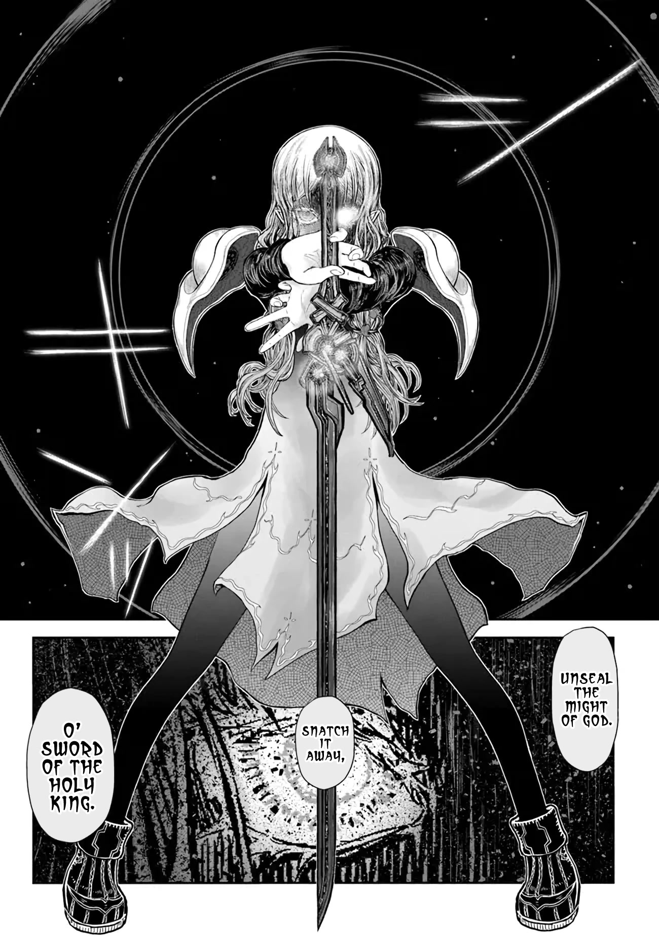 My Uncle in Another World Chapter 47 page 23 - Chapter 47