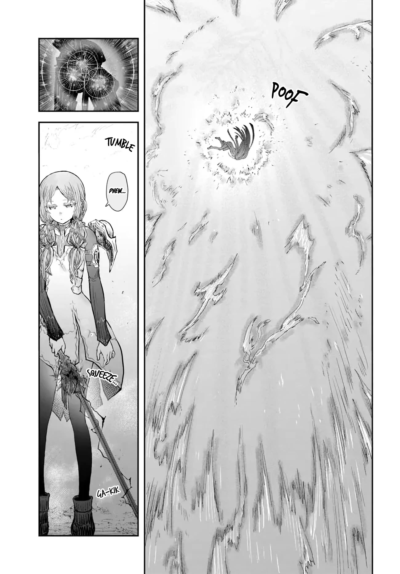 My Uncle in Another World Chapter 47 page 25 - Chapter 47