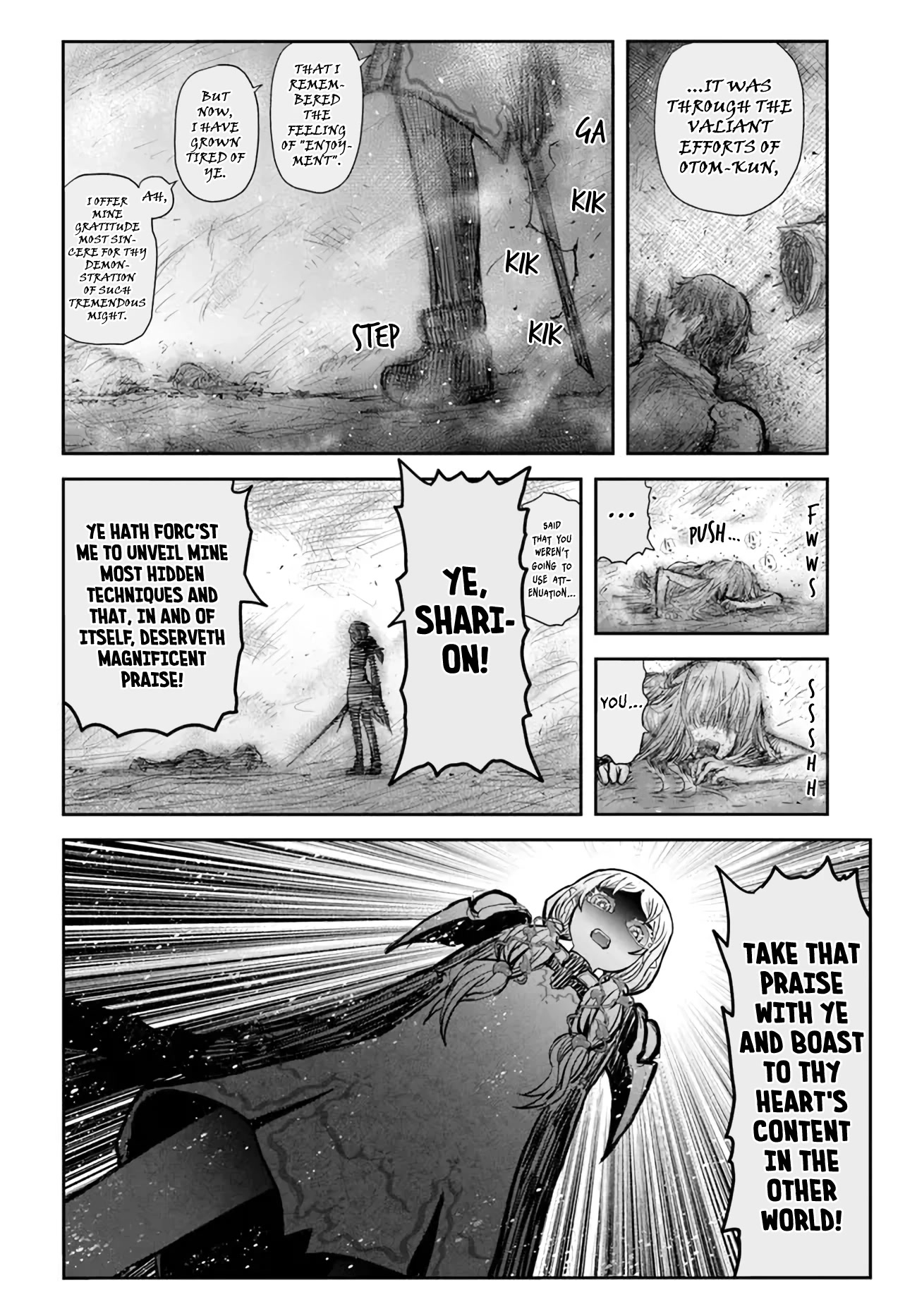 My Uncle in Another World Chapter 47 page 26 - Chapter 47