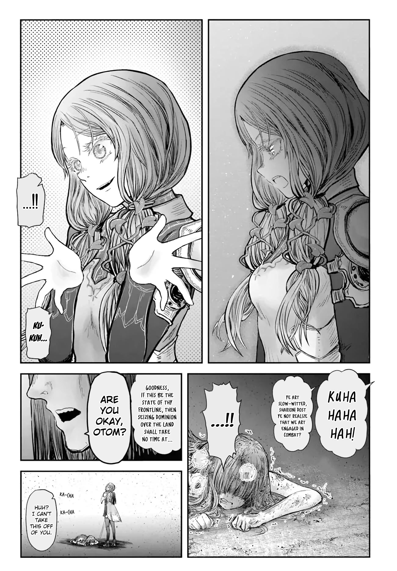My Uncle in Another World Chapter 47 page 27 - Chapter 47