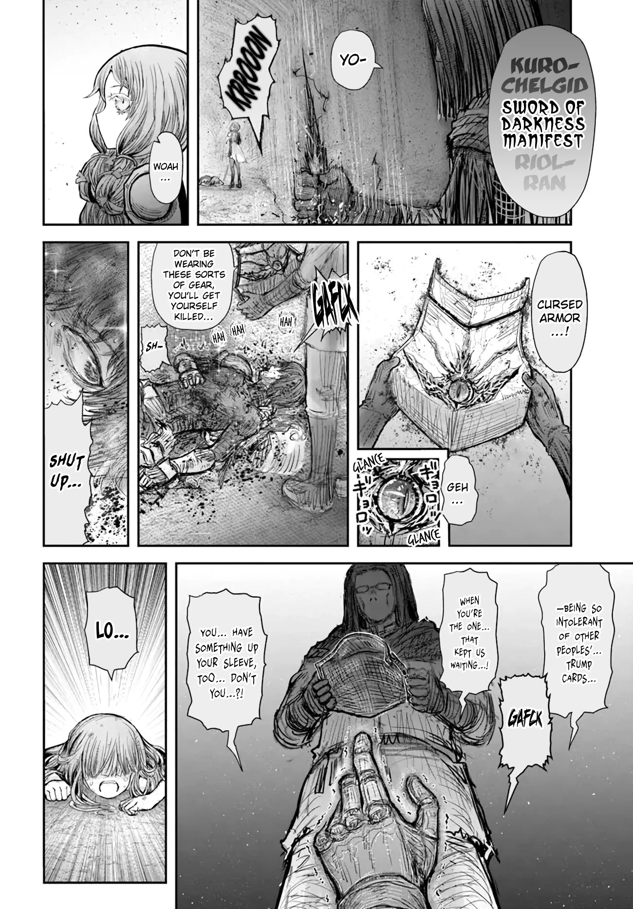 My Uncle in Another World Chapter 47 page 28 - Chapter 47