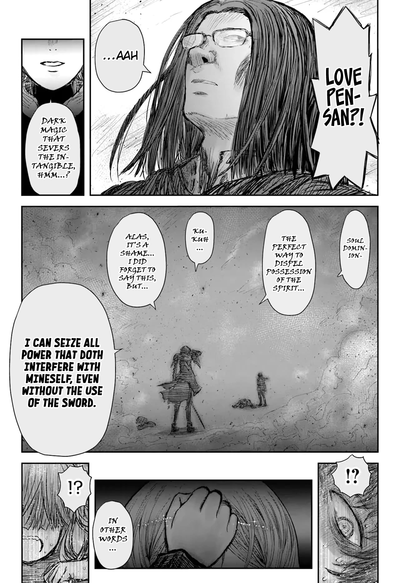 My Uncle in Another World Chapter 47 page 29 - Chapter 47