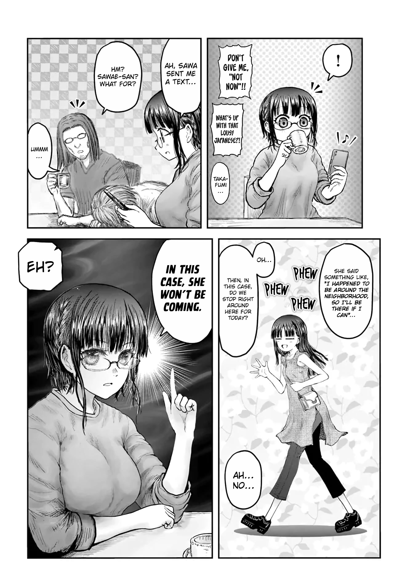 My Uncle in Another World Chapter 47 page 36 - Chapter 47