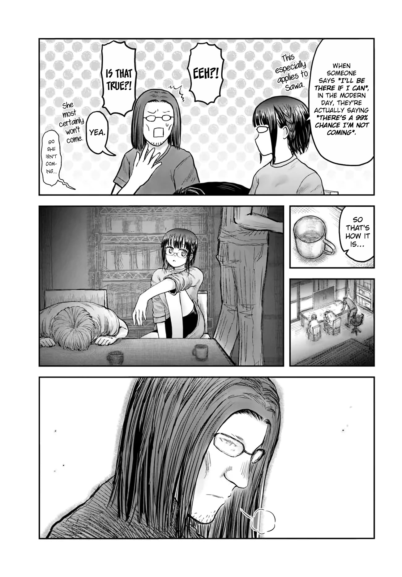 My Uncle in Another World Chapter 47 page 37 - Chapter 47