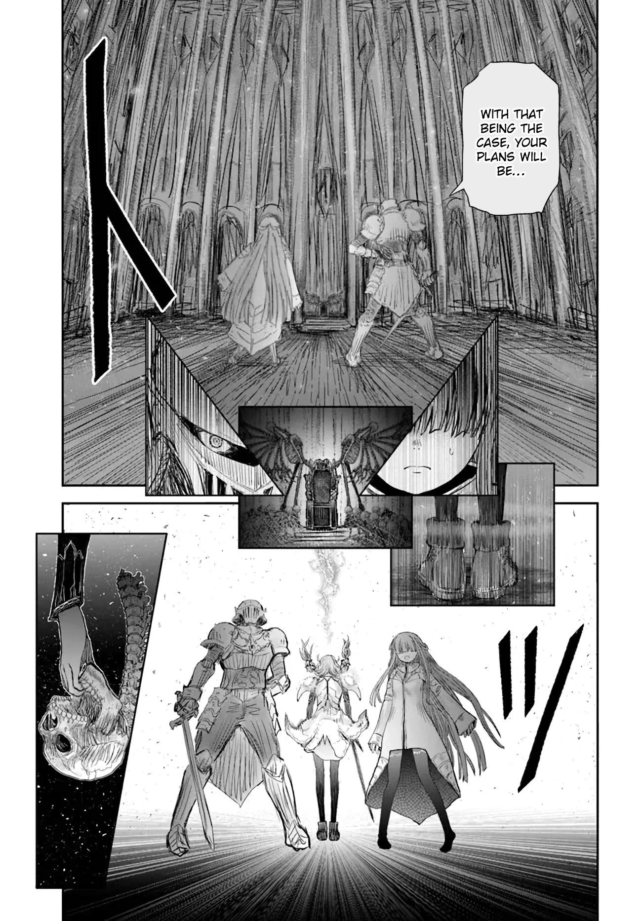 My Uncle in Another World Chapter 47 page 5 - Chapter 47
