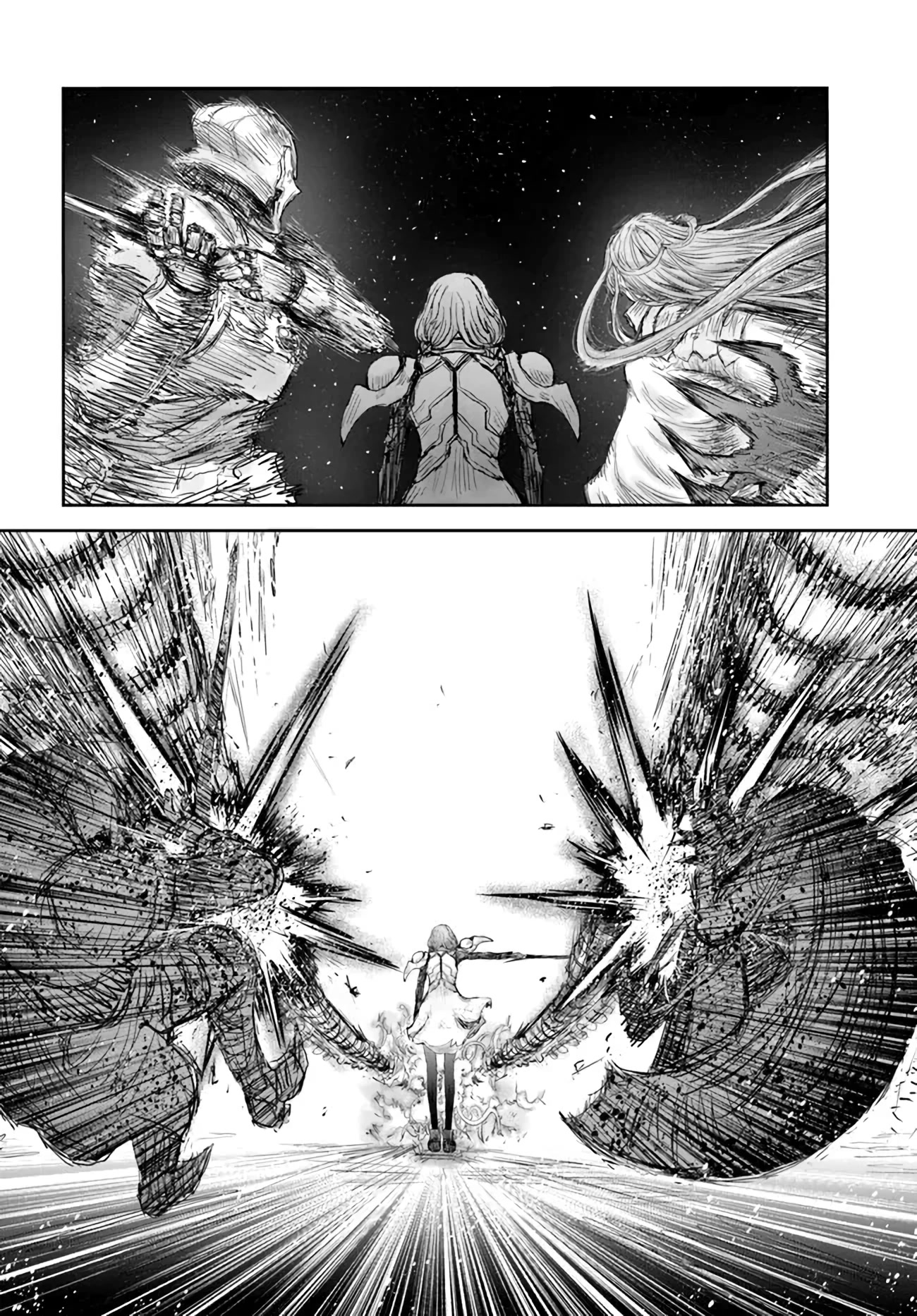 My Uncle in Another World Chapter 47 page 6 - Chapter 47