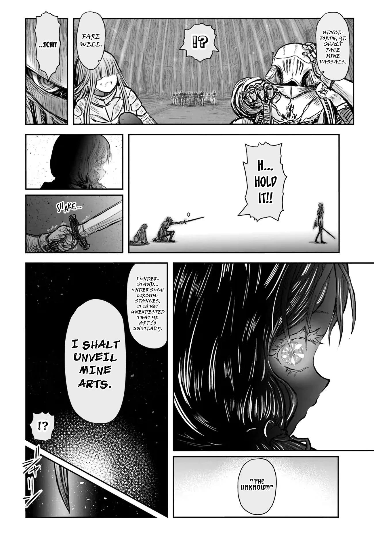 My Uncle in Another World Chapter 47 page 8 - Chapter 47