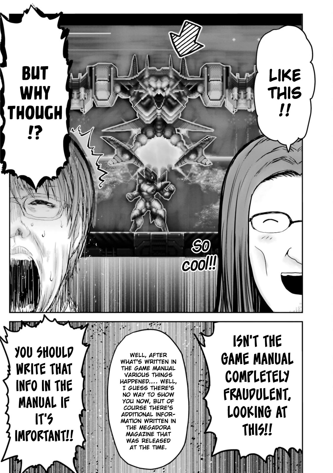 My Uncle in Another World Chapter 48.5 page 11 - Chapter 48.5