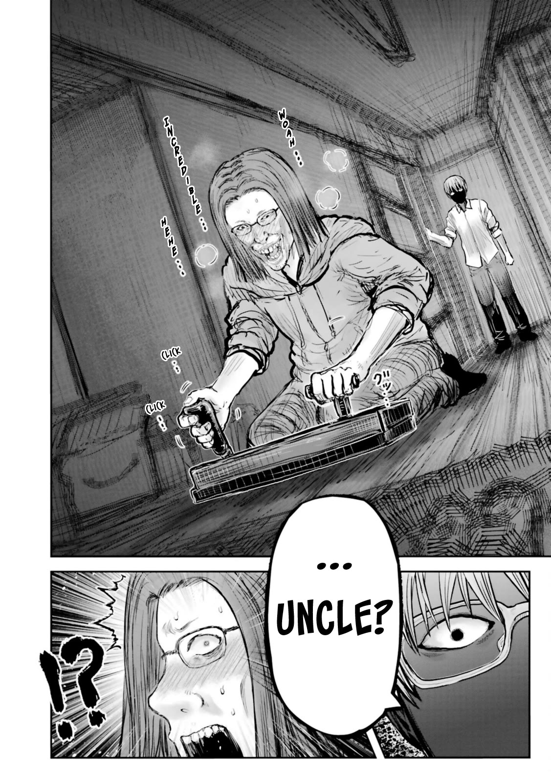 My Uncle in Another World Chapter 48.5 page 16 - Chapter 48.5