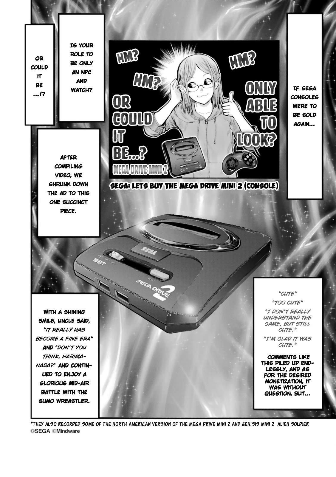 My Uncle in Another World Chapter 48.5 page 22 - Chapter 48.5