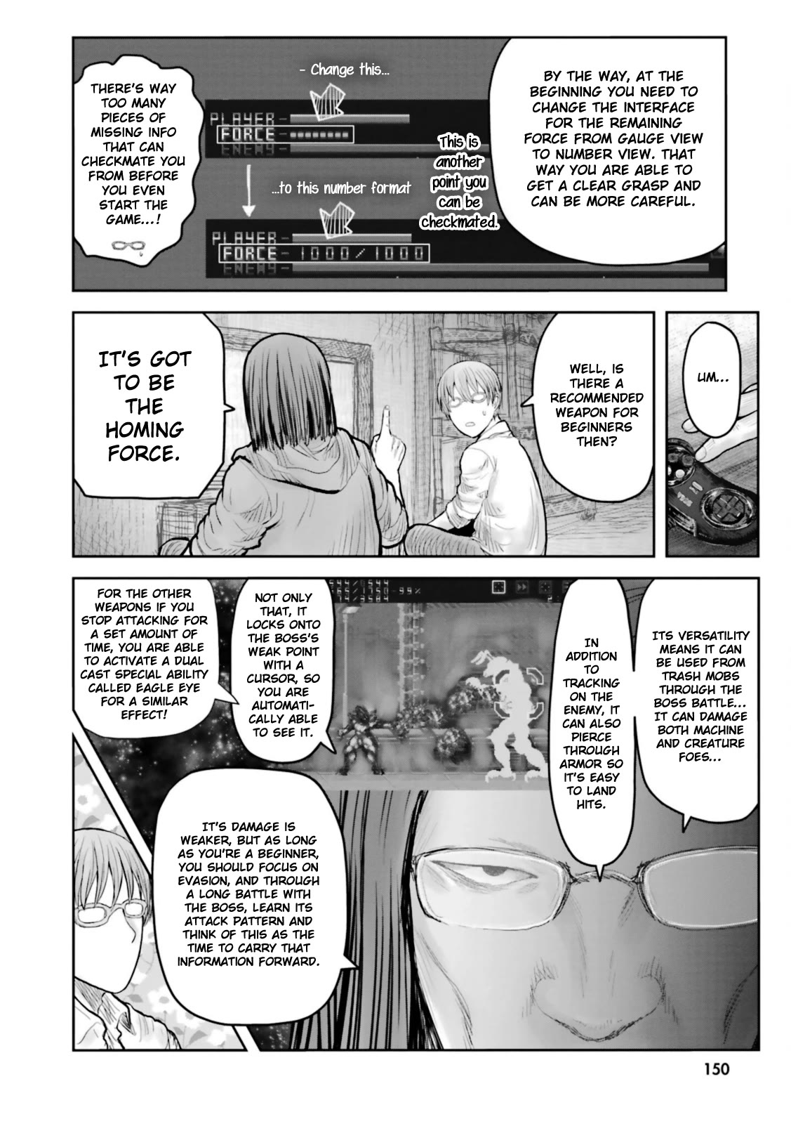 My Uncle in Another World Chapter 48.5 page 8 - Chapter 48.5