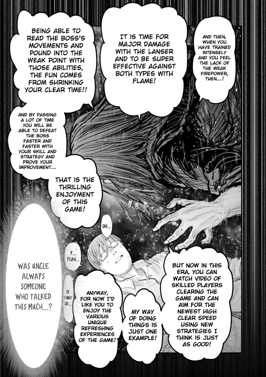 My Uncle in Another World Chapter 48.5 page 9 - Chapter 48.5